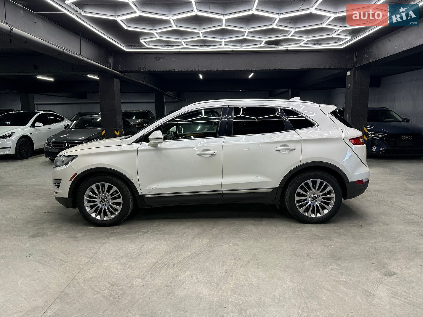 LINCOLN MKC 2014 VIN 5LMCJ1A95FUJ14079 фото оголошення 6 з 30