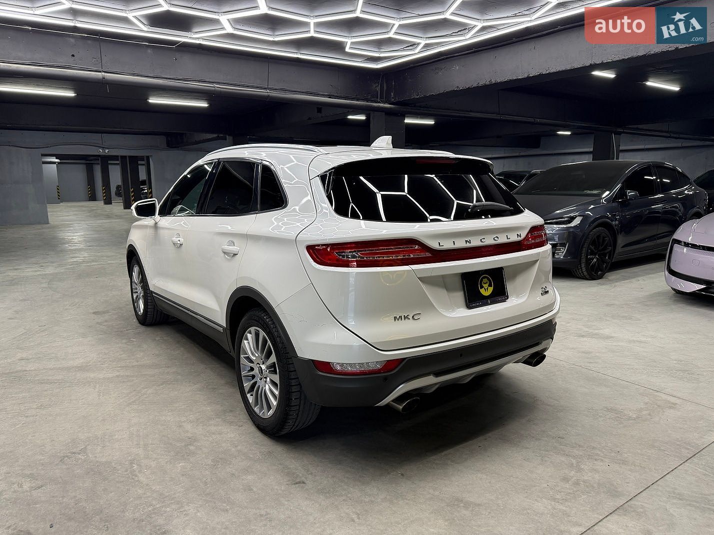 LINCOLN MKC 2014 VIN 5LMCJ1A95FUJ14079 фото оголошення 7 з 30