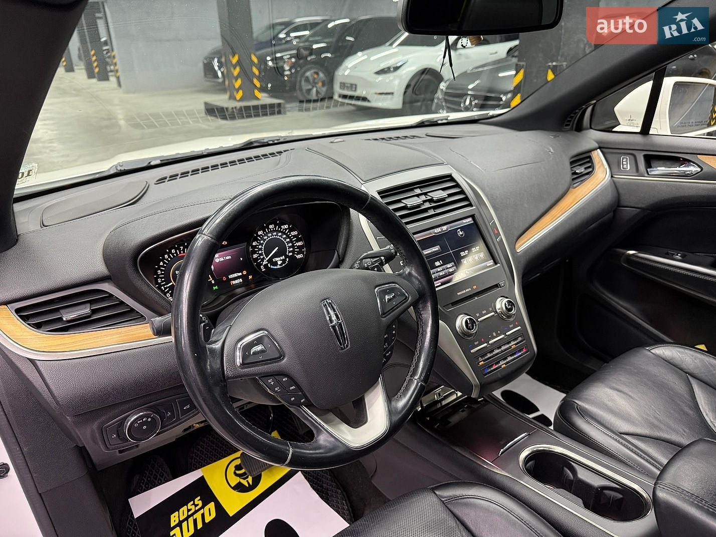 LINCOLN MKC 2014 VIN 5LMCJ1A95FUJ14079 фото оголошення 12 з 30