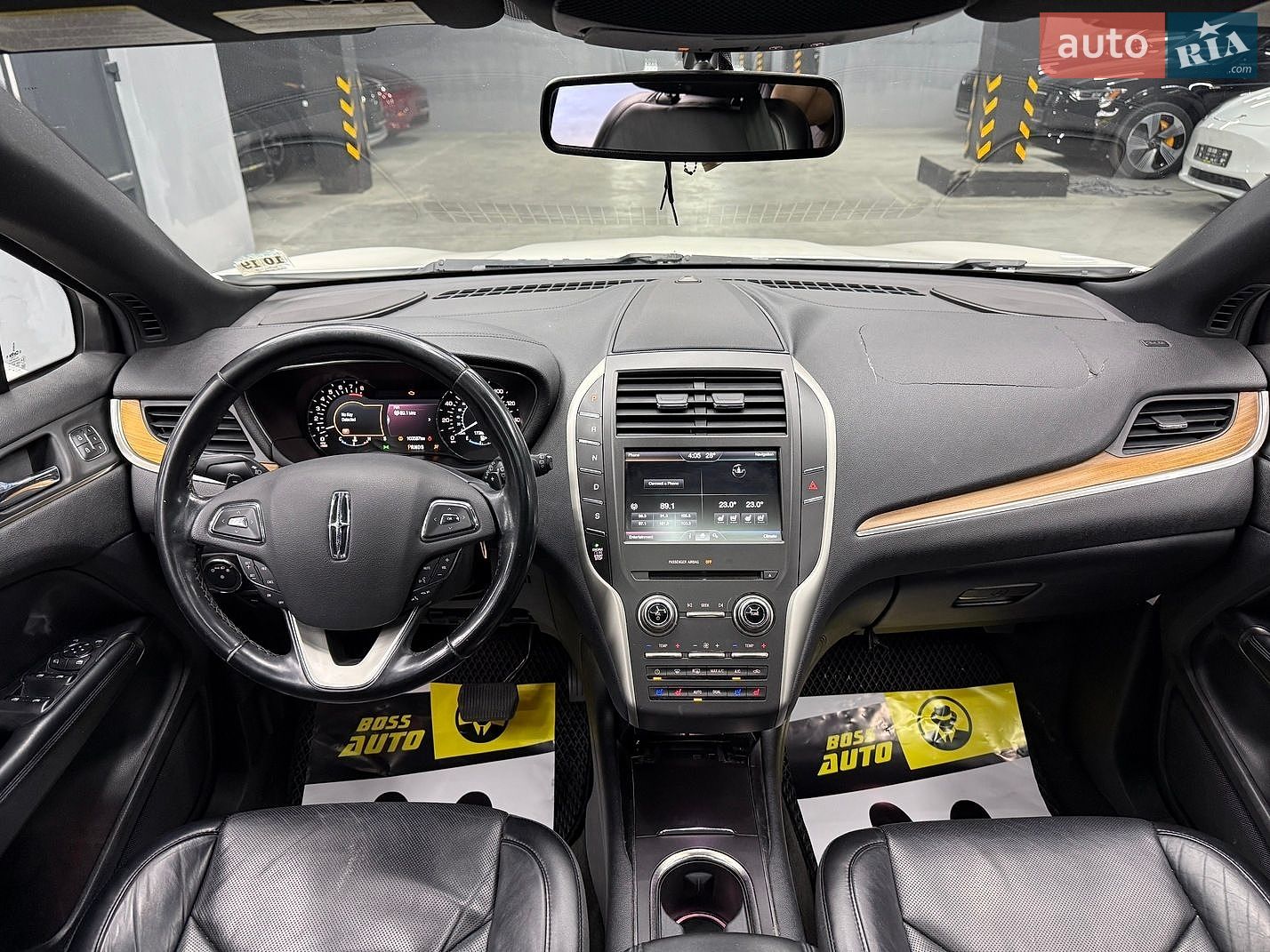 LINCOLN MKC 2014 VIN 5LMCJ1A95FUJ14079 фото оголошення 16 з 30