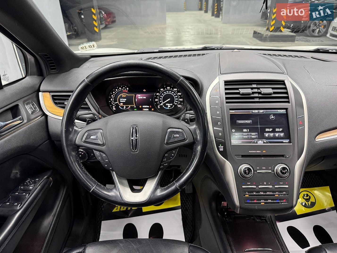 LINCOLN MKC 2014 VIN 5LMCJ1A95FUJ14079 фото оголошення 17 з 30
