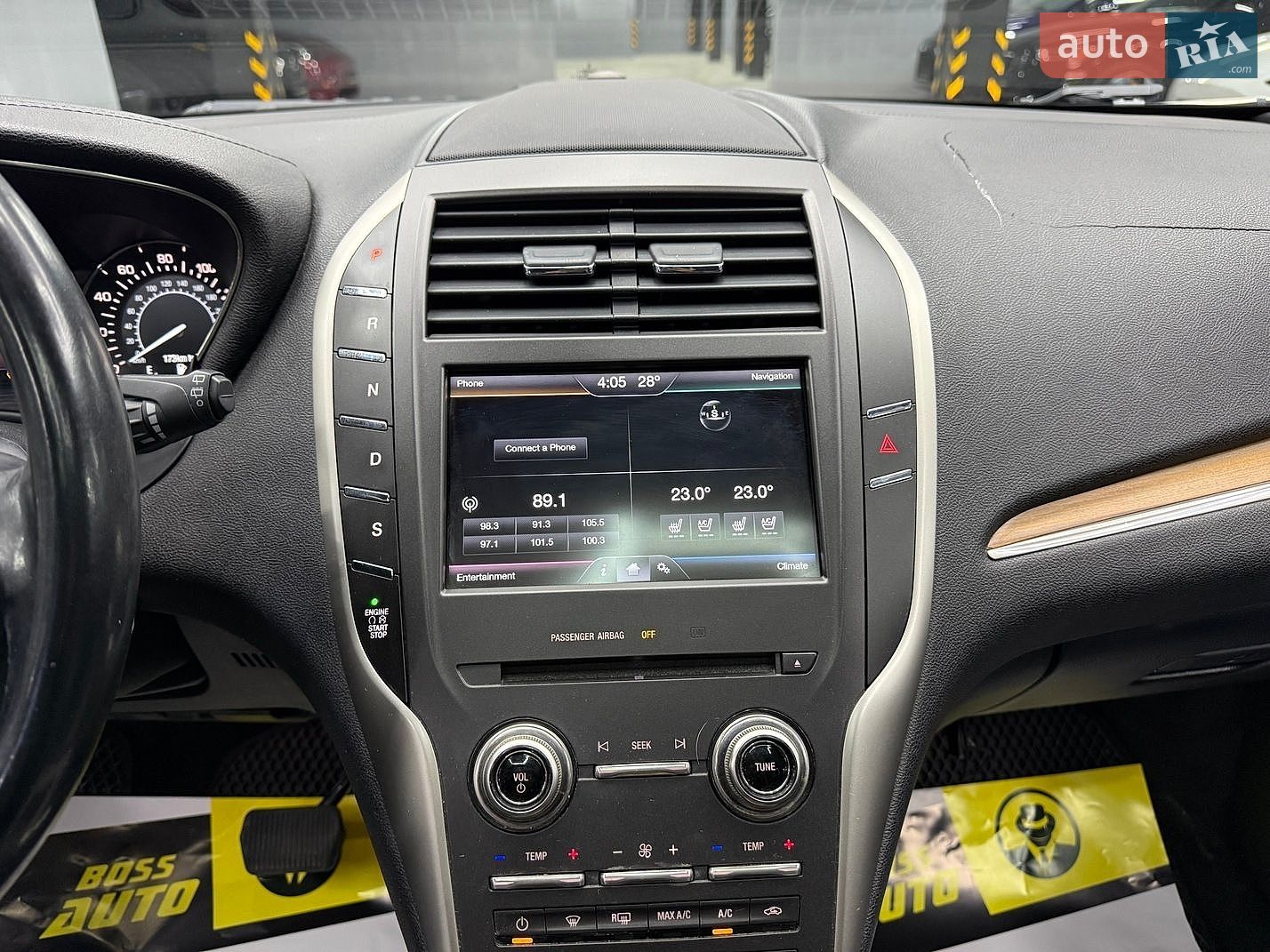 LINCOLN MKC 2014 VIN 5LMCJ1A95FUJ14079 фото оголошення 23 з 30