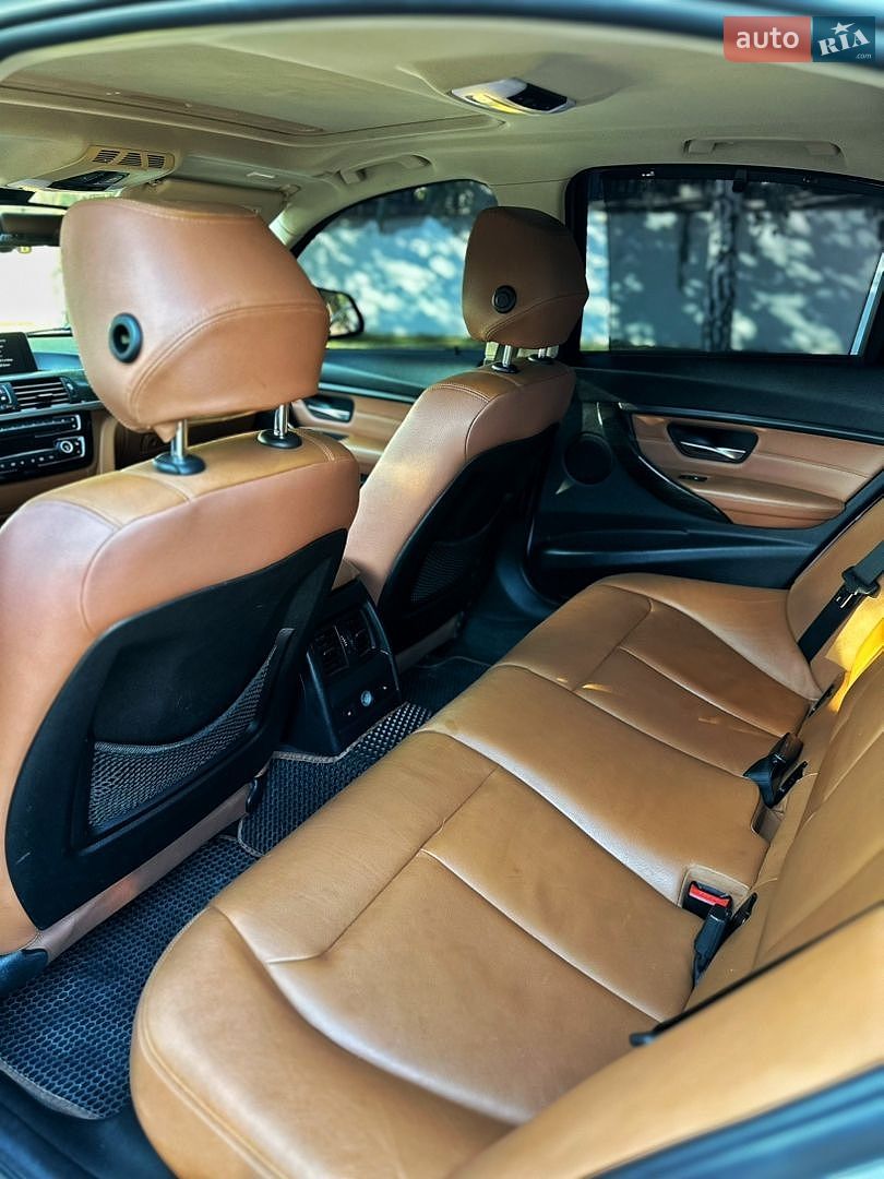 BMW 328I 2011 VIN WBA3A5C52CF256461 фото оголошення 13 з 17