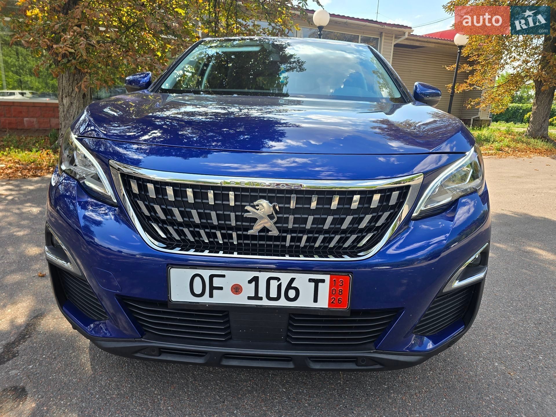 Peugeot 3008 2021 VIN VF3MCYHZRLS237898 фото оголошення 3 з 55
