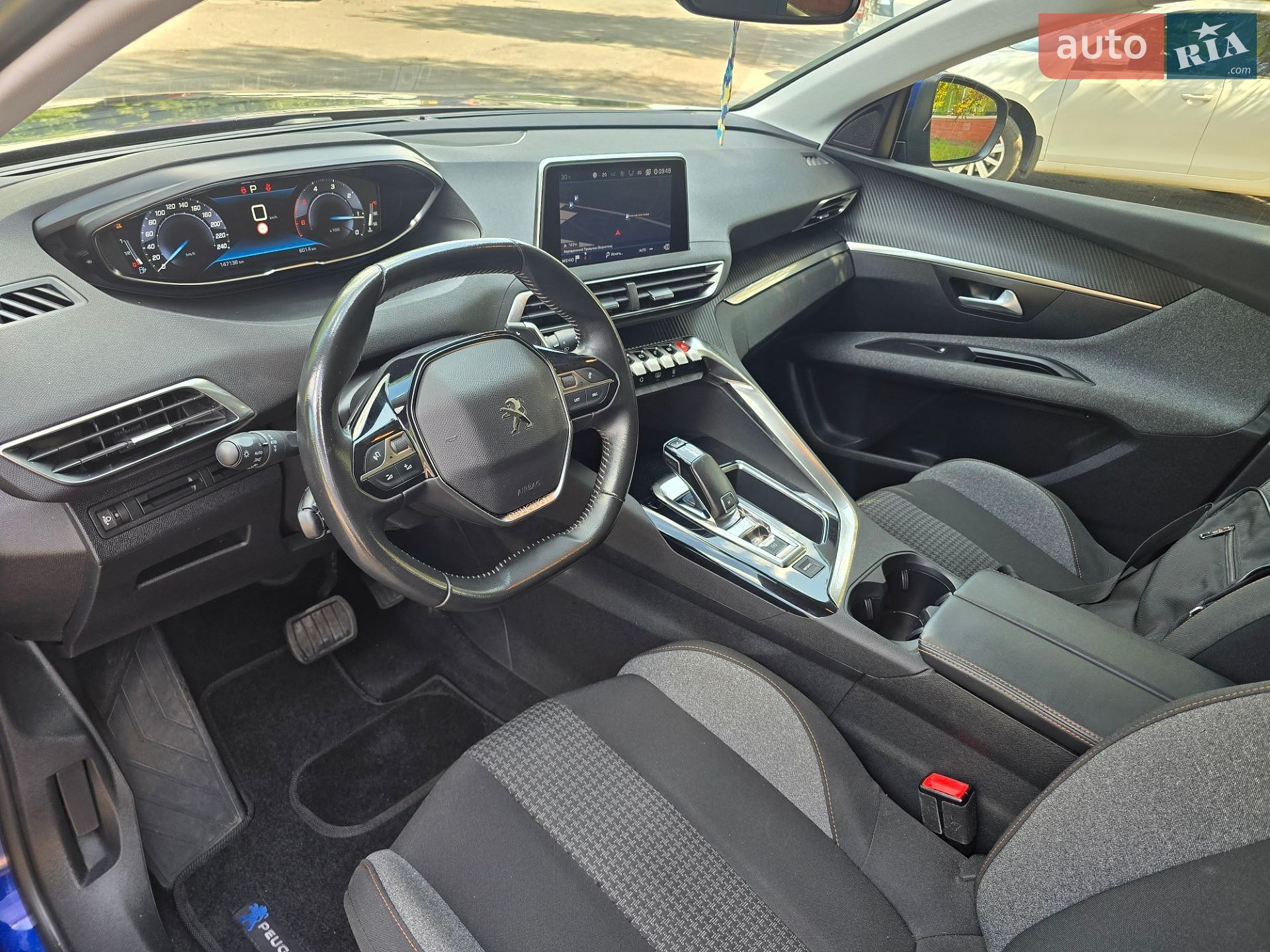 Peugeot 3008 2021 VIN VF3MCYHZRLS237898 фото оголошення 13 з 55