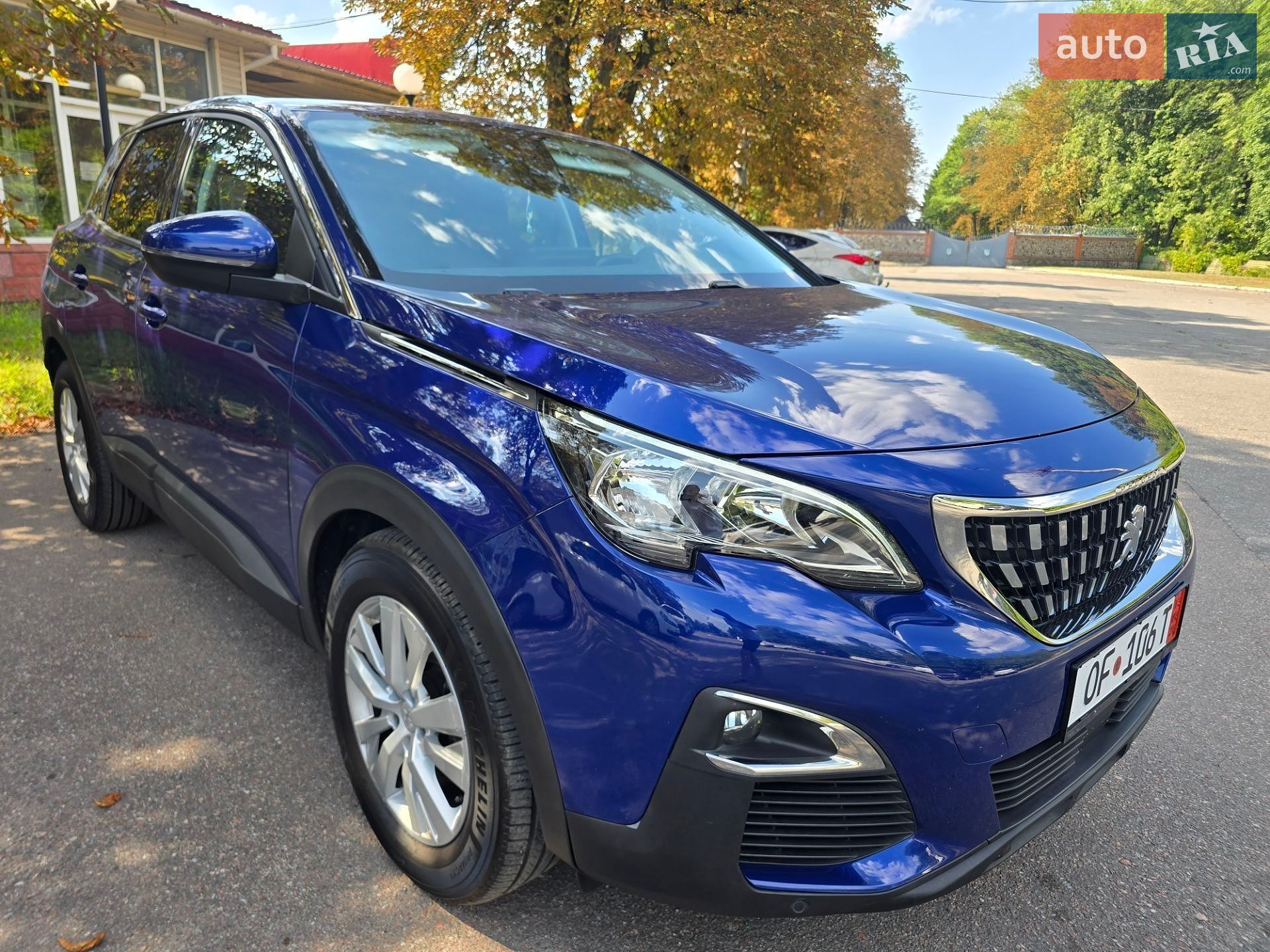 Peugeot 3008 2021 VIN VF3MCYHZRLS237898 фото оголошення 2 з 55