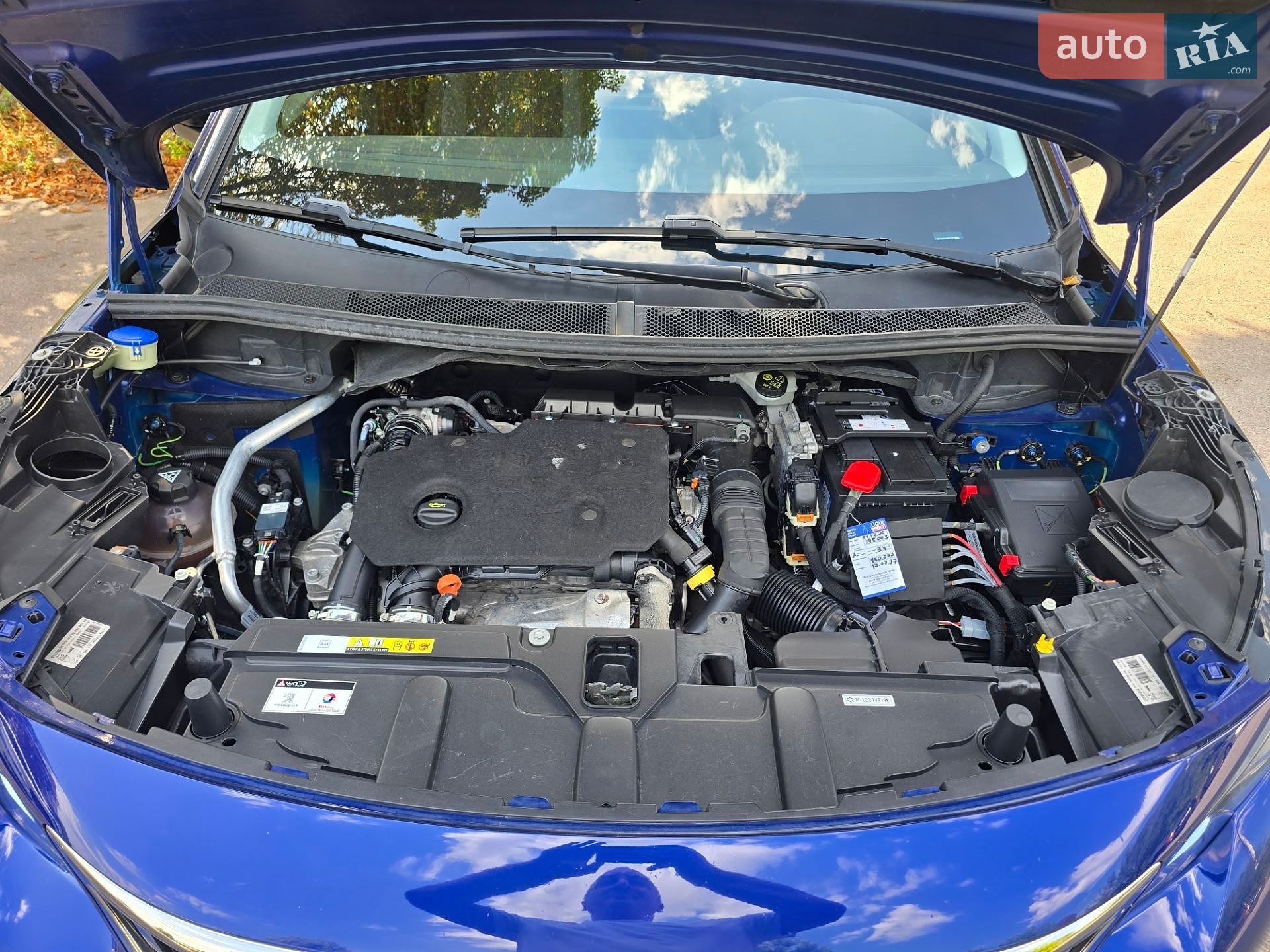 Peugeot 3008 2021 VIN VF3MCYHZRLS237898 фото оголошення 15 з 55