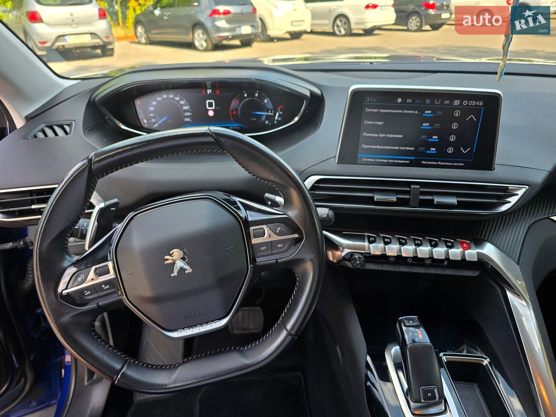 Peugeot 3008 2021 VIN VF3MCYHZRLS237898 фото оголошення 18 з 55