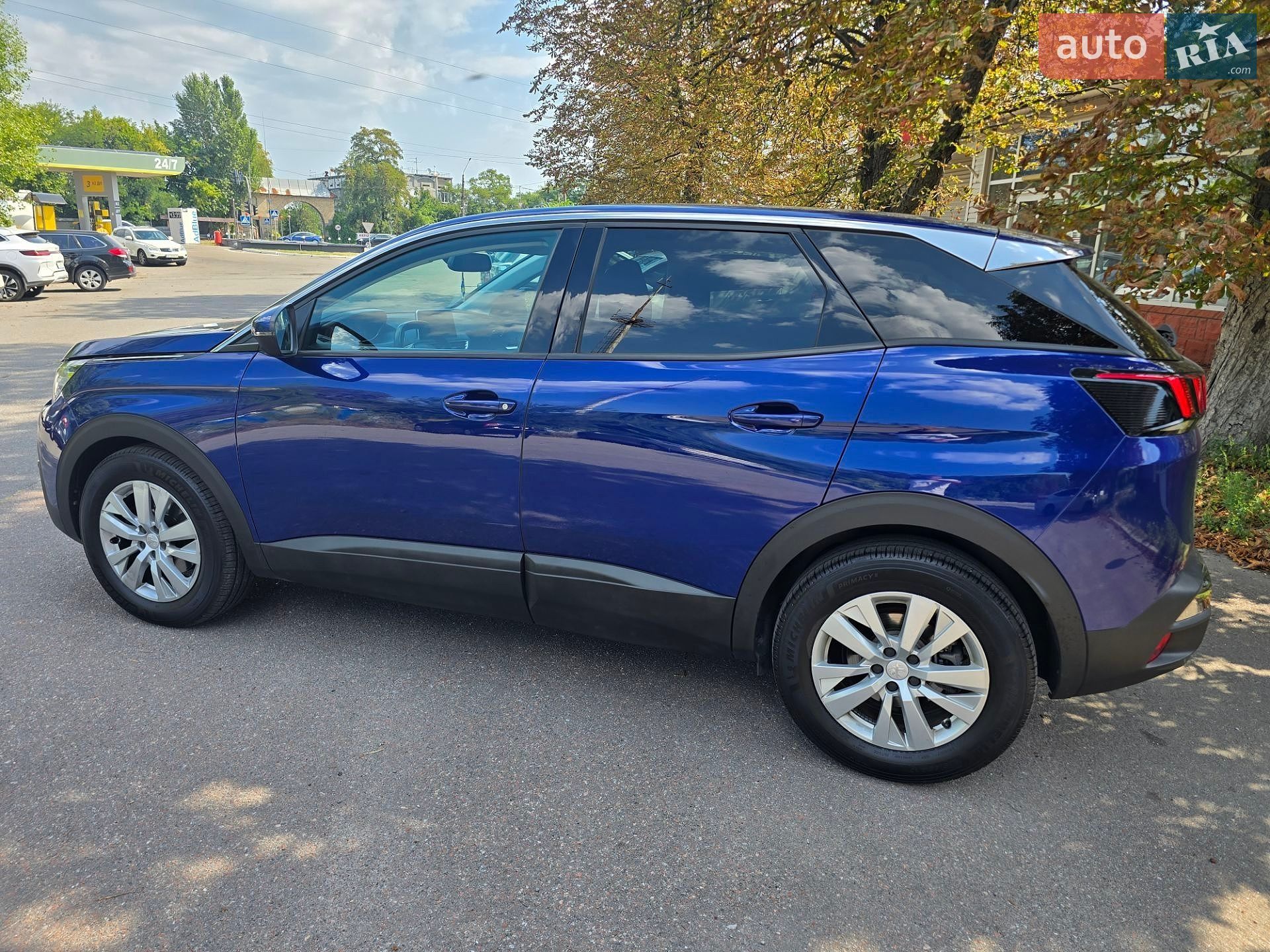Peugeot 3008 2021 VIN VF3MCYHZRLS237898 фото оголошення 8 з 55