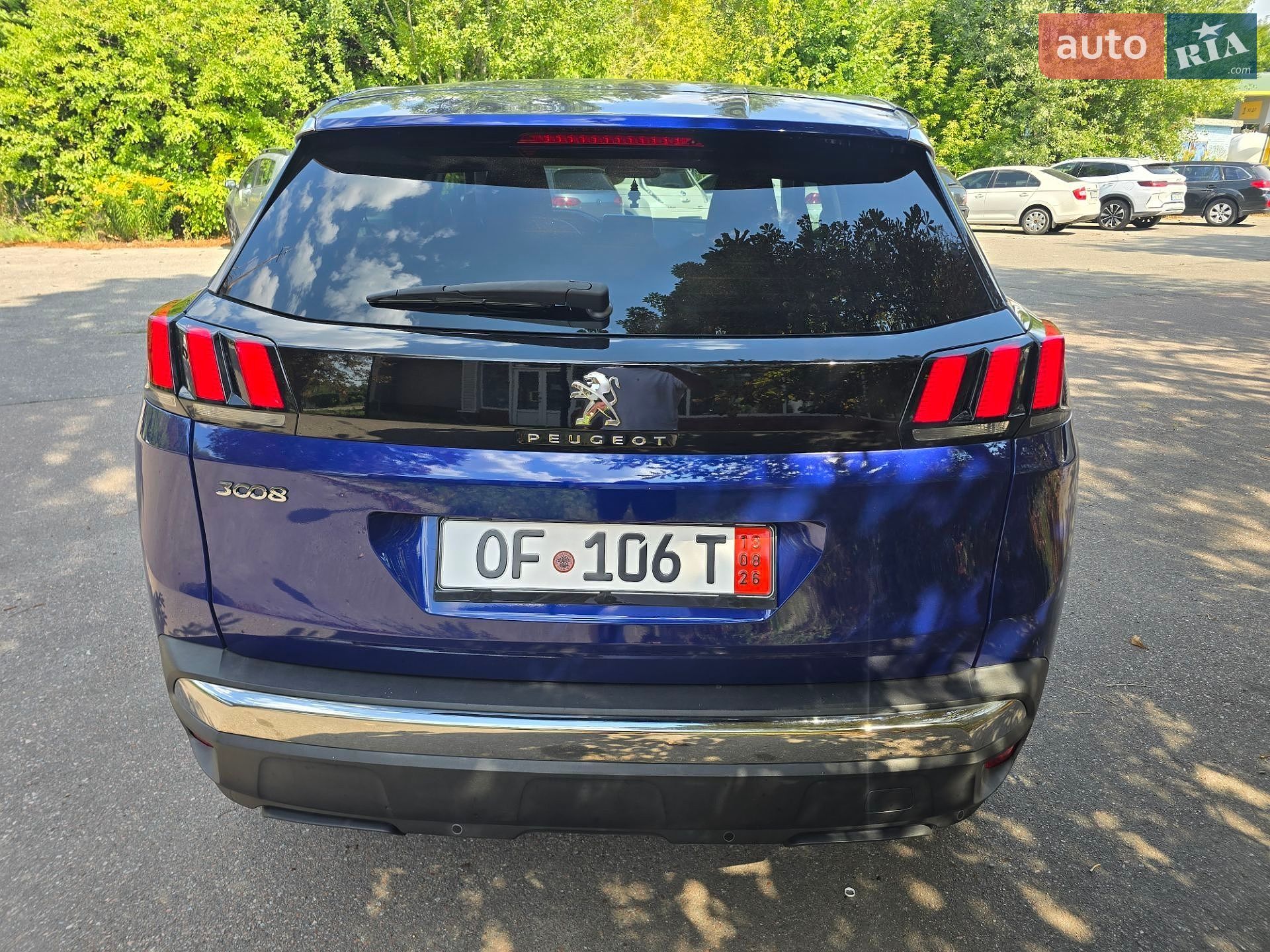 Peugeot 3008 2021 VIN VF3MCYHZRLS237898 фото оголошення 28 з 55