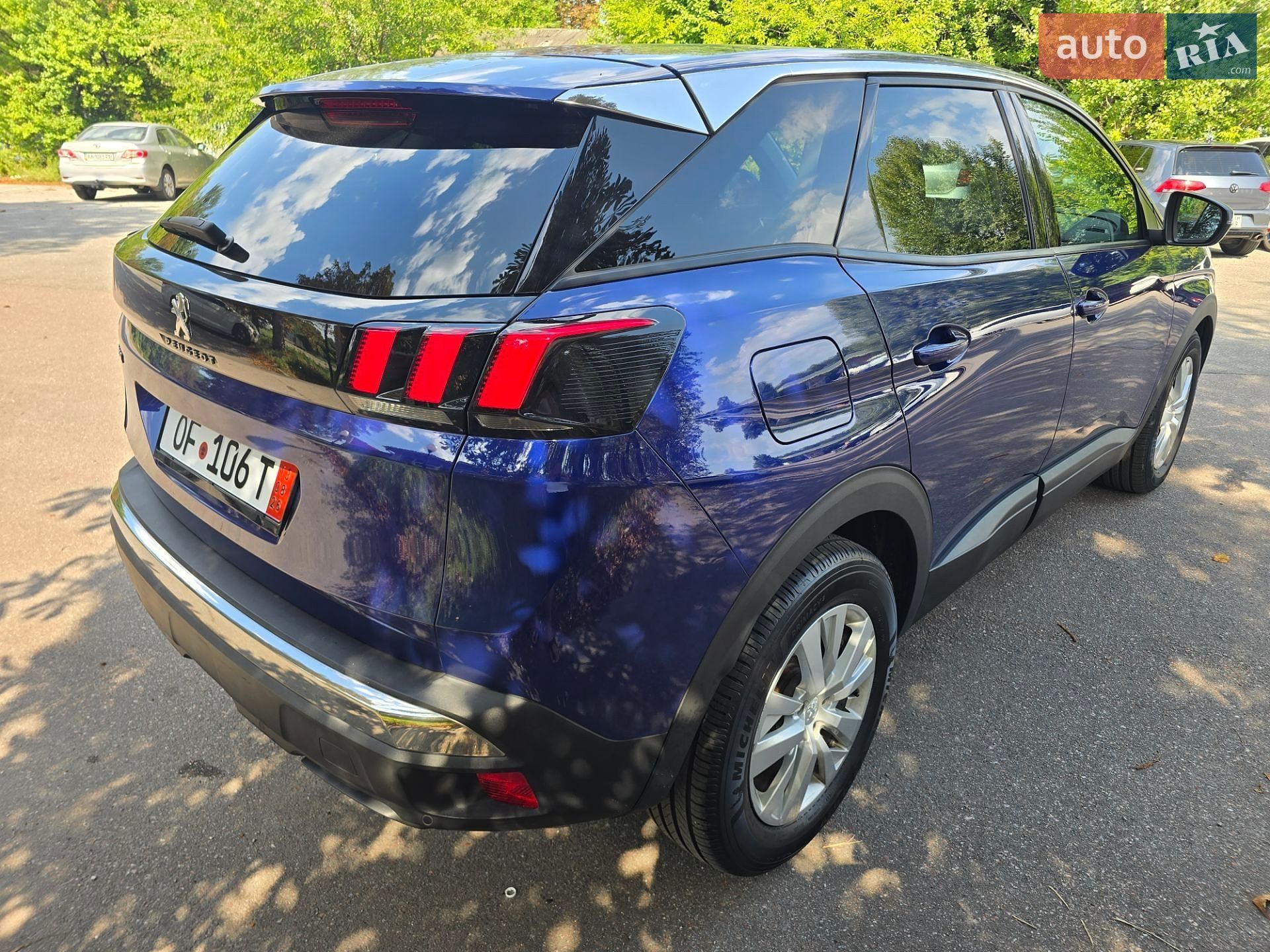 Peugeot 3008 2021 VIN VF3MCYHZRLS237898 фото оголошення 31 з 55