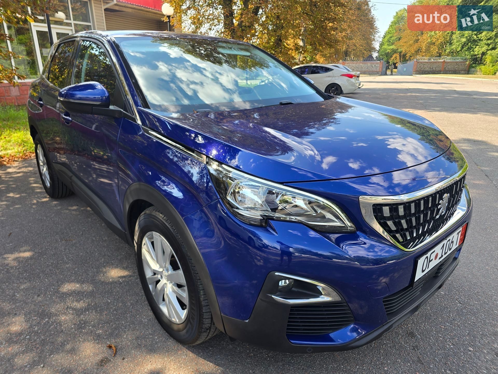 Peugeot 3008 2021 VIN VF3MCYHZRLS237898 фото оголошення 37 з 55