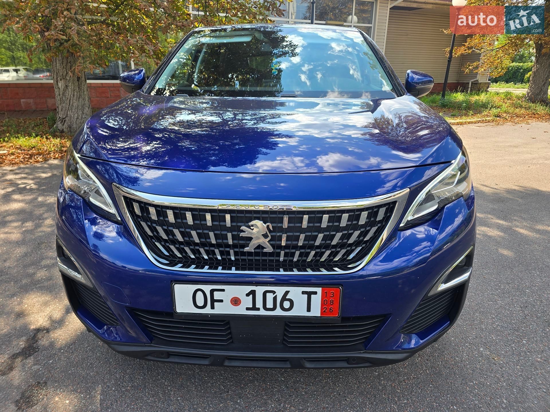 Peugeot 3008 2021 VIN VF3MCYHZRLS237898 фото оголошення 39 з 55