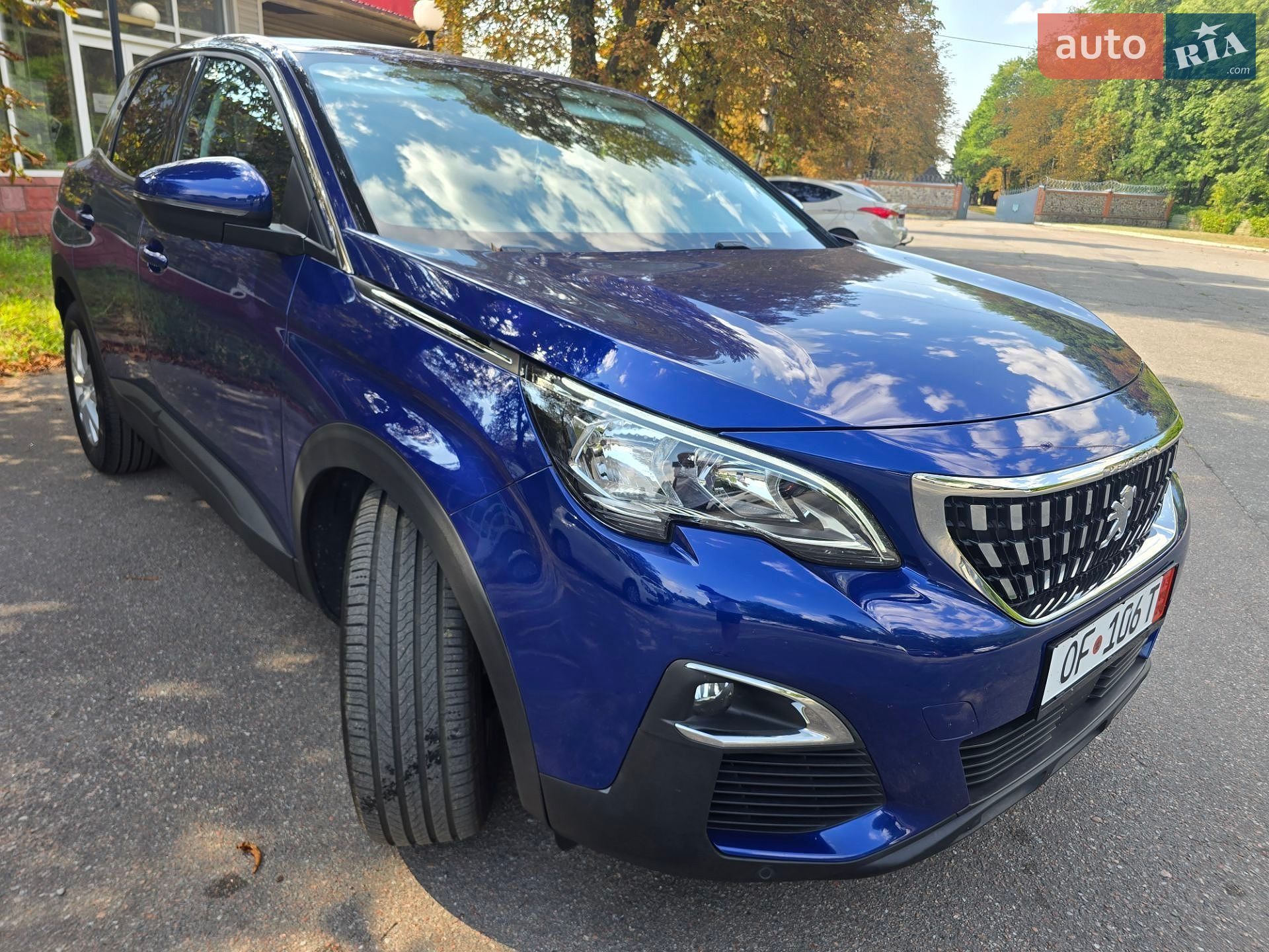 Peugeot 3008 2021 VIN VF3MCYHZRLS237898 фото оголошення 43 з 55