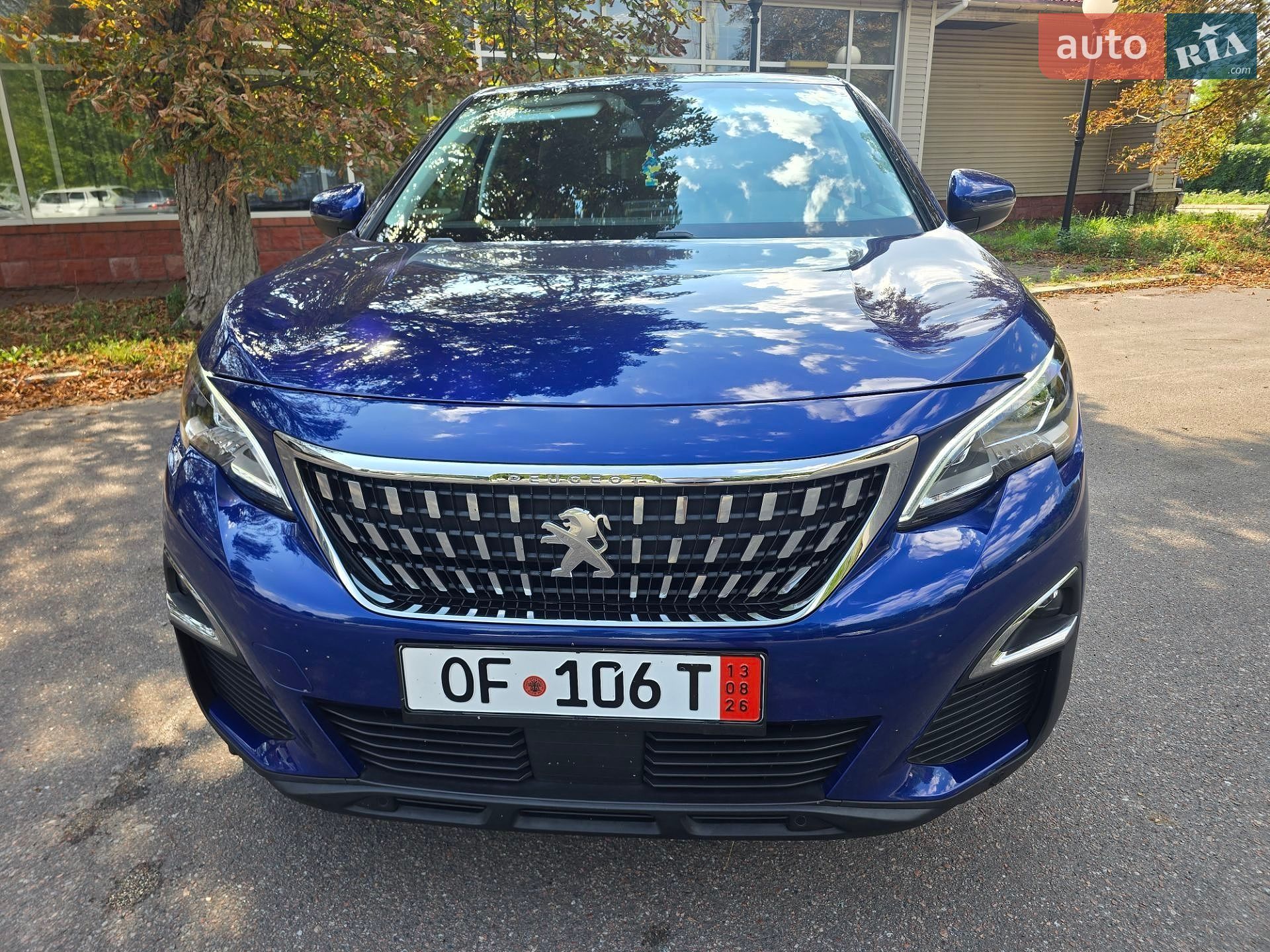 Peugeot 3008 2021 VIN VF3MCYHZRLS237898 фото оголошення 44 з 55