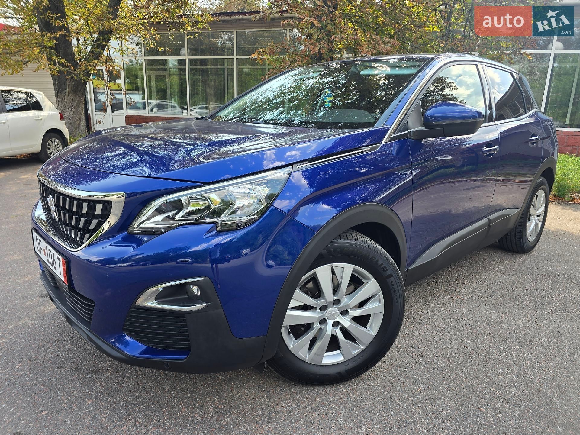Peugeot 3008 2021 VIN VF3MCYHZRLS237898 фото оголошення 46 з 55