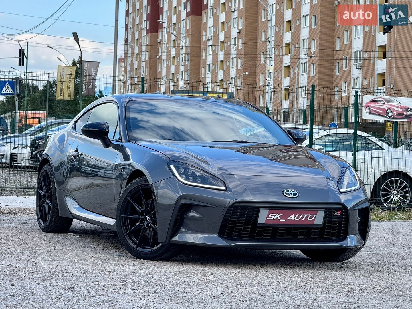 Toyota GR86 2021 VIN JF1ZNBF18N8752578 фото оголошення 3 з 66