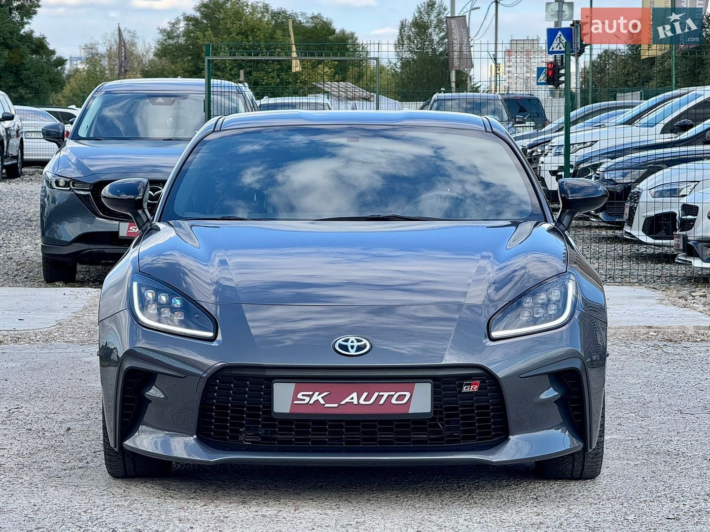 Toyota GR86 2021 VIN JF1ZNBF18N8752578 фото оголошення 2 з 66