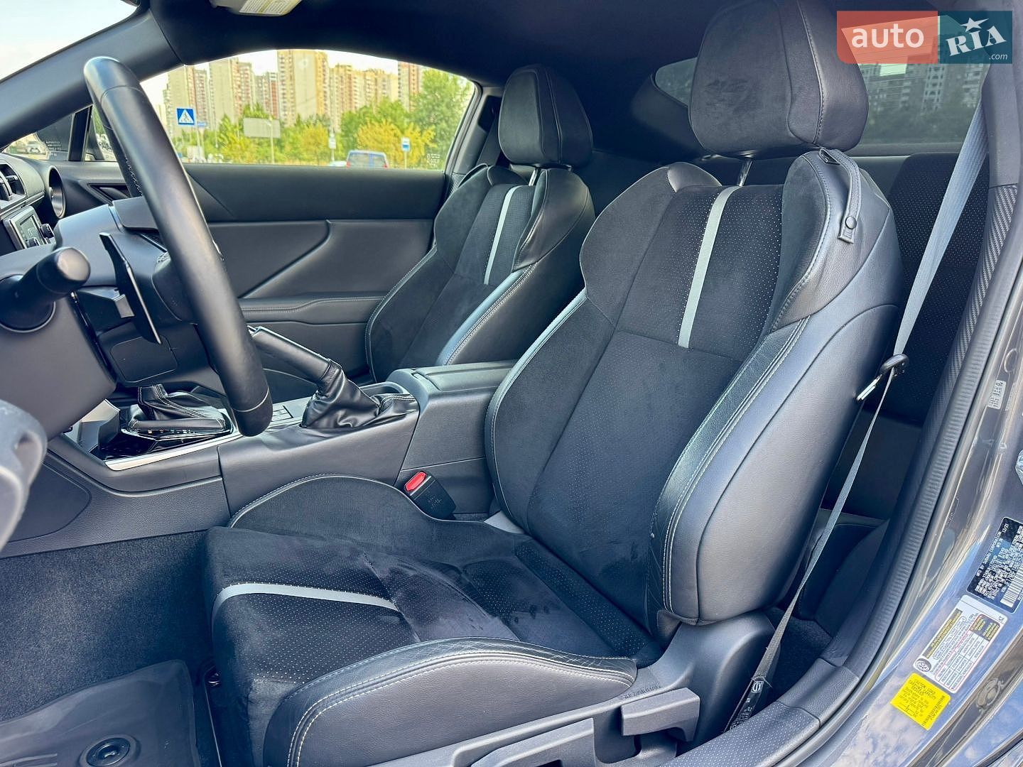 Toyota GR86 2021 VIN JF1ZNBF18N8752578 фото оголошення 10 з 66