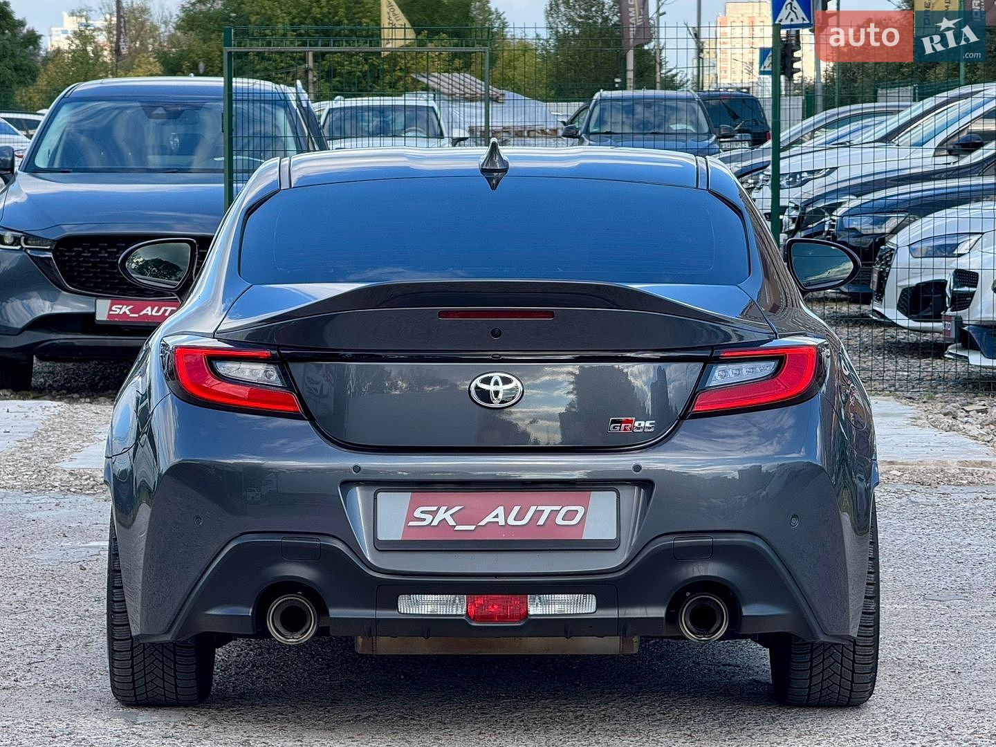Toyota GR86 2021 VIN JF1ZNBF18N8752578 фото оголошення 7 з 66