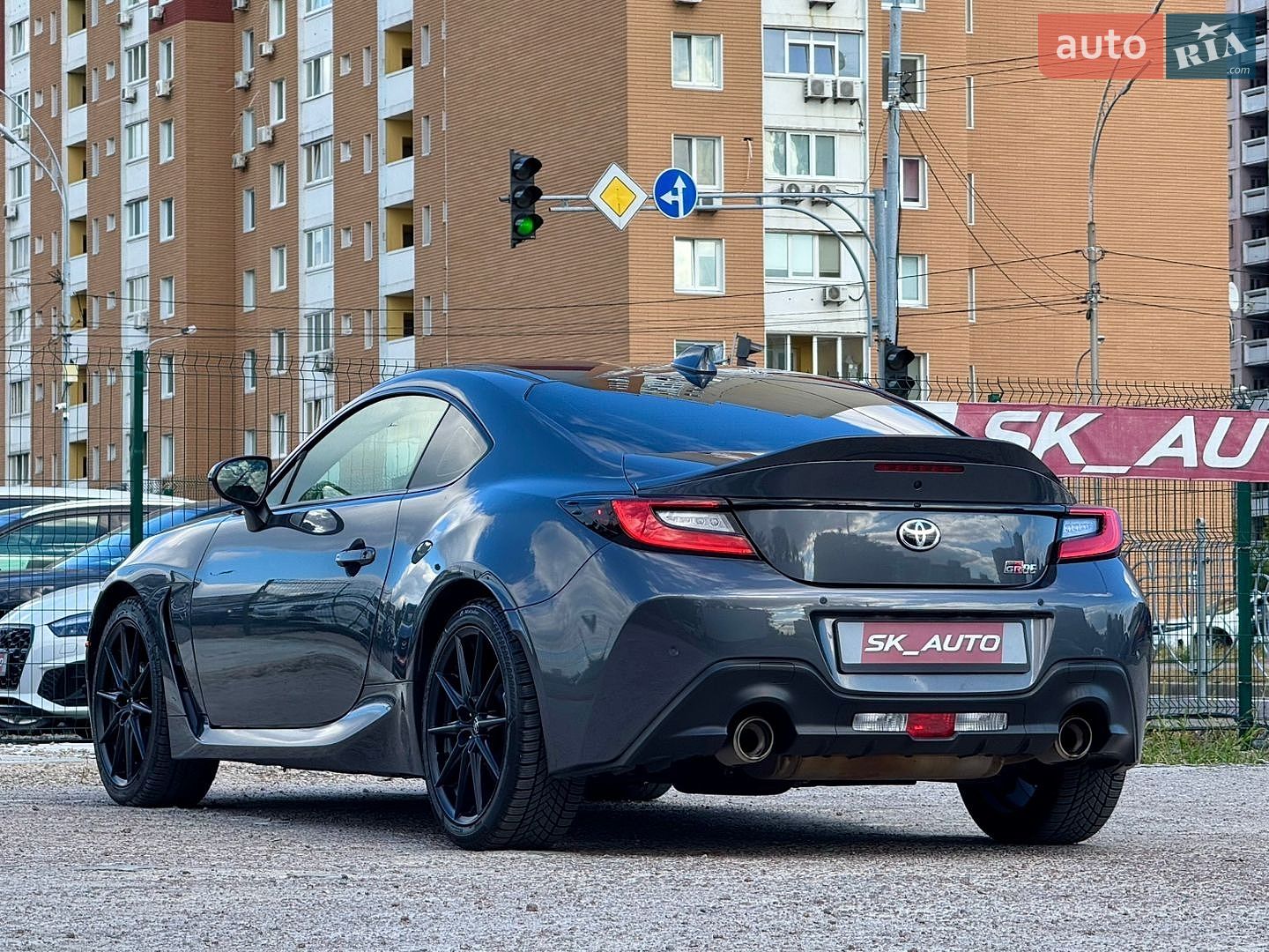 Toyota GR86 2021 VIN JF1ZNBF18N8752578 фото оголошення 8 з 66