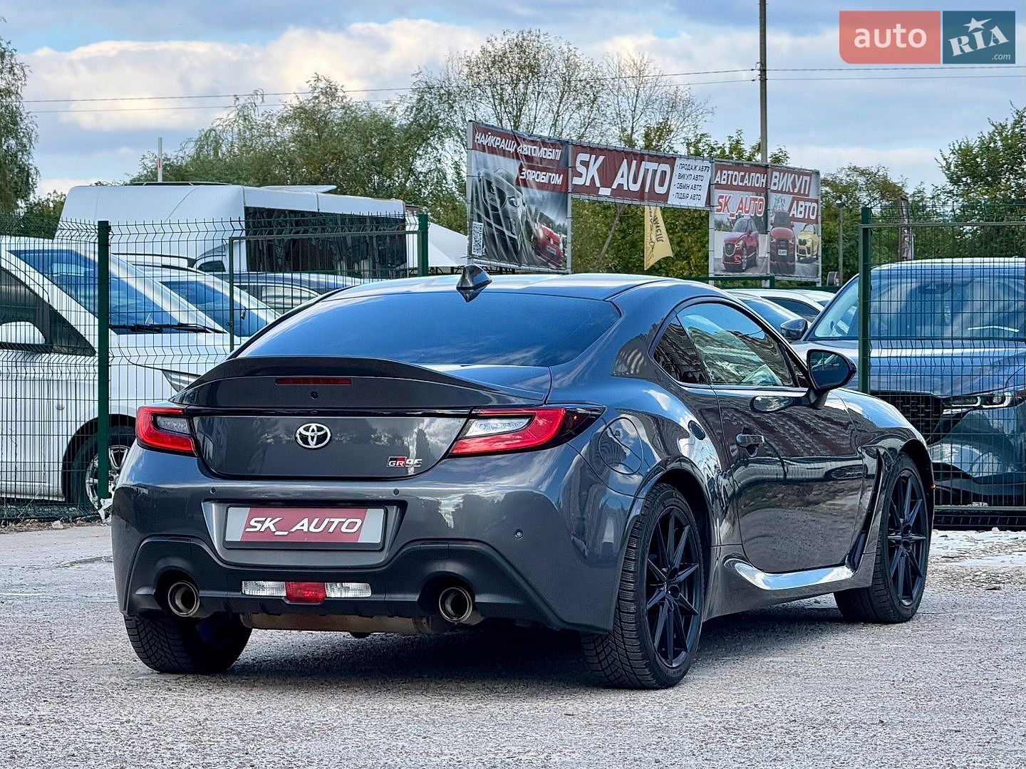 Toyota GR86 2021 VIN JF1ZNBF18N8752578 фото оголошення 6 з 66
