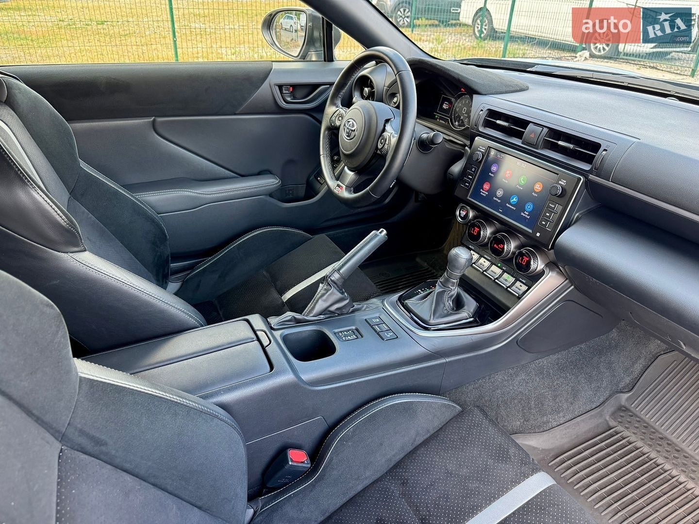Toyota GR86 2021 VIN JF1ZNBF18N8752578 фото оголошення 12 з 66