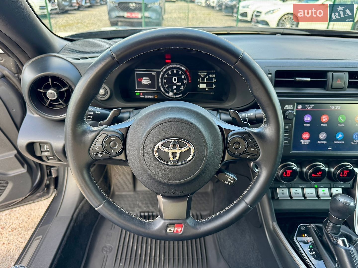 Toyota GR86 2021 VIN JF1ZNBF18N8752578 фото оголошення 13 з 66