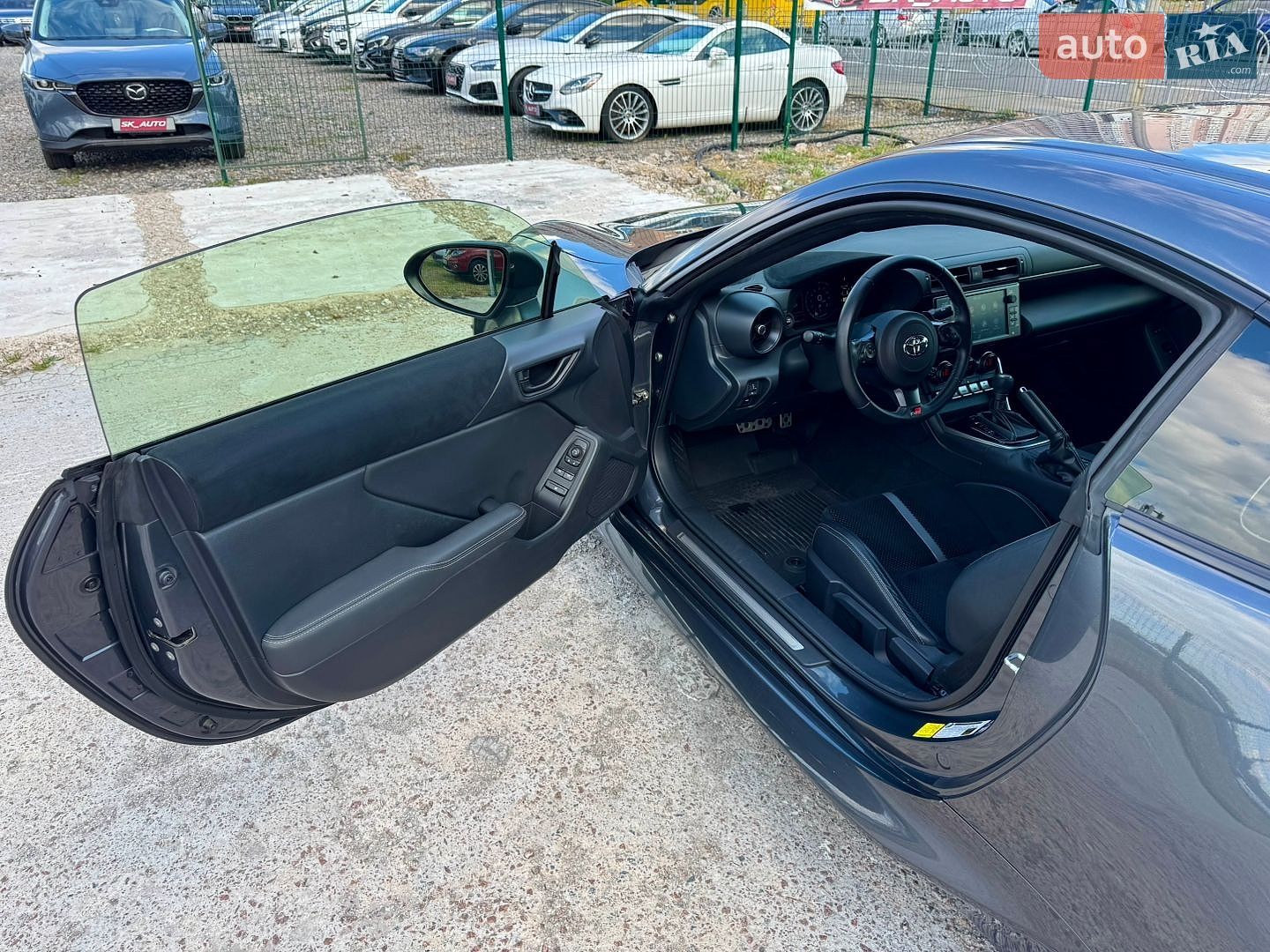 Toyota GR86 2021 VIN JF1ZNBF18N8752578 фото оголошення 22 з 66