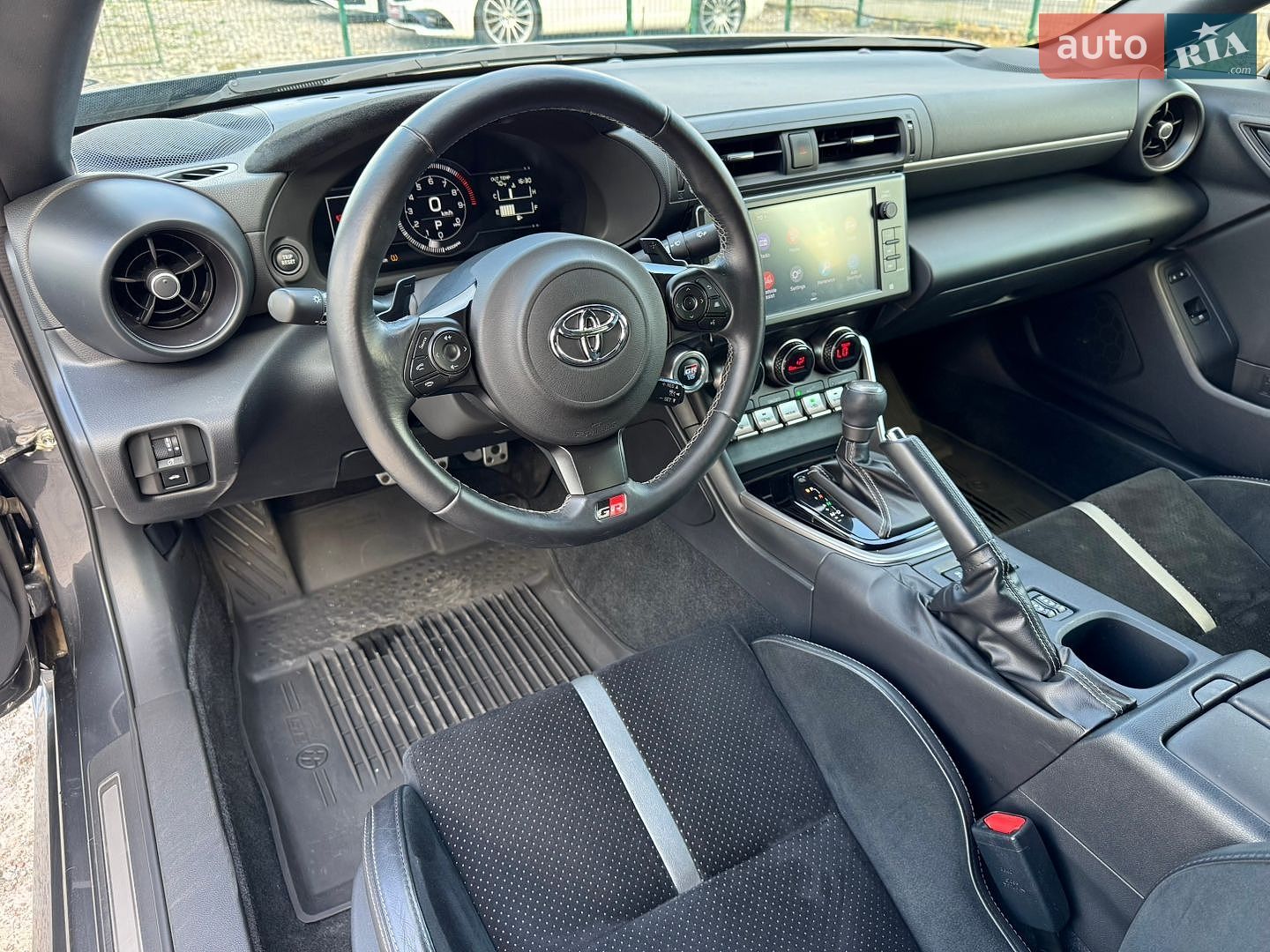 Toyota GR86 2021 VIN JF1ZNBF18N8752578 фото оголошення 23 з 66
