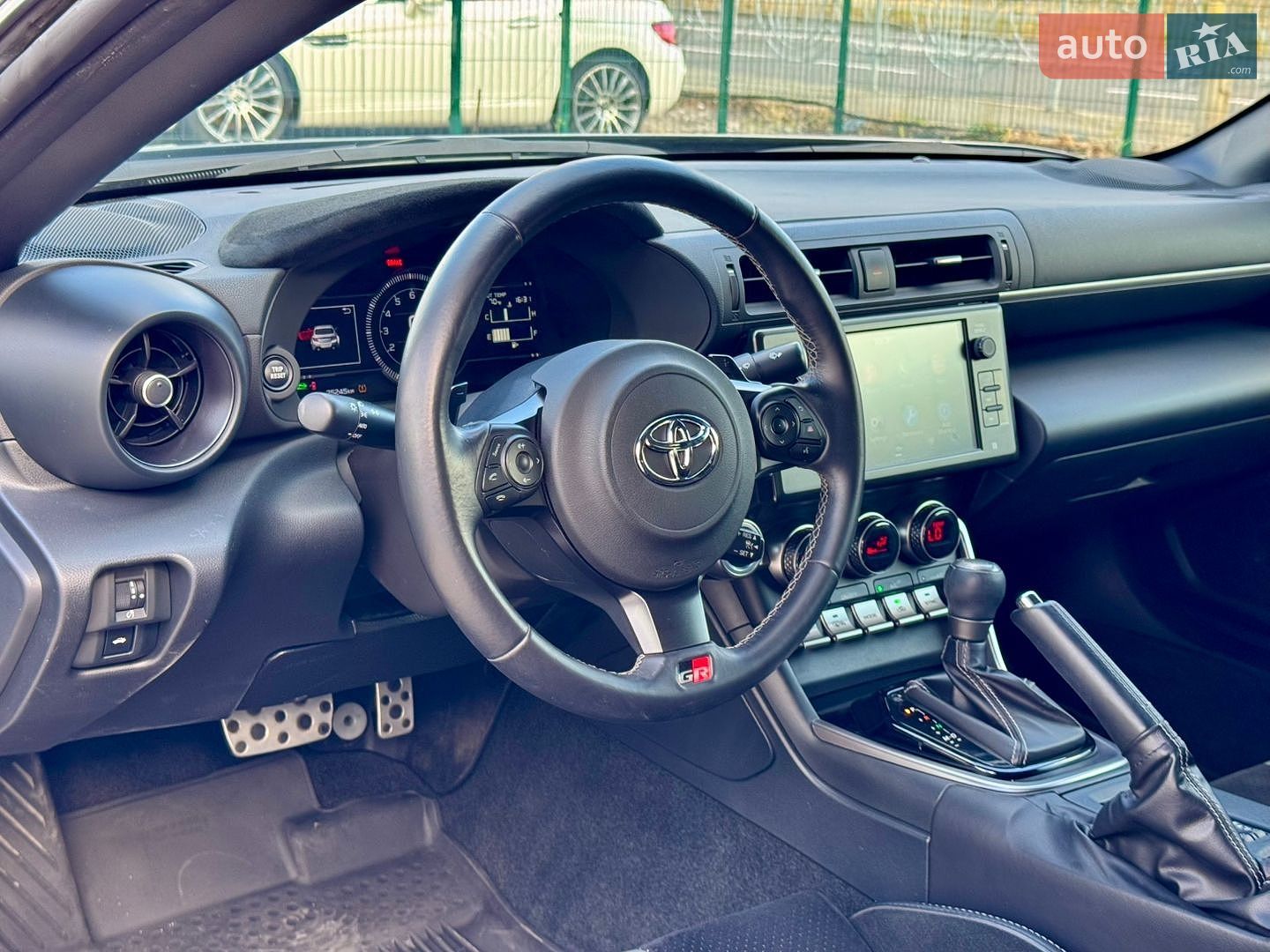 Toyota GR86 2021 VIN JF1ZNBF18N8752578 фото оголошення 26 з 66