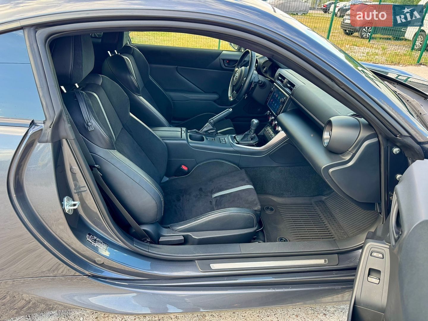 Toyota GR86 2021 VIN JF1ZNBF18N8752578 фото оголошення 30 з 66