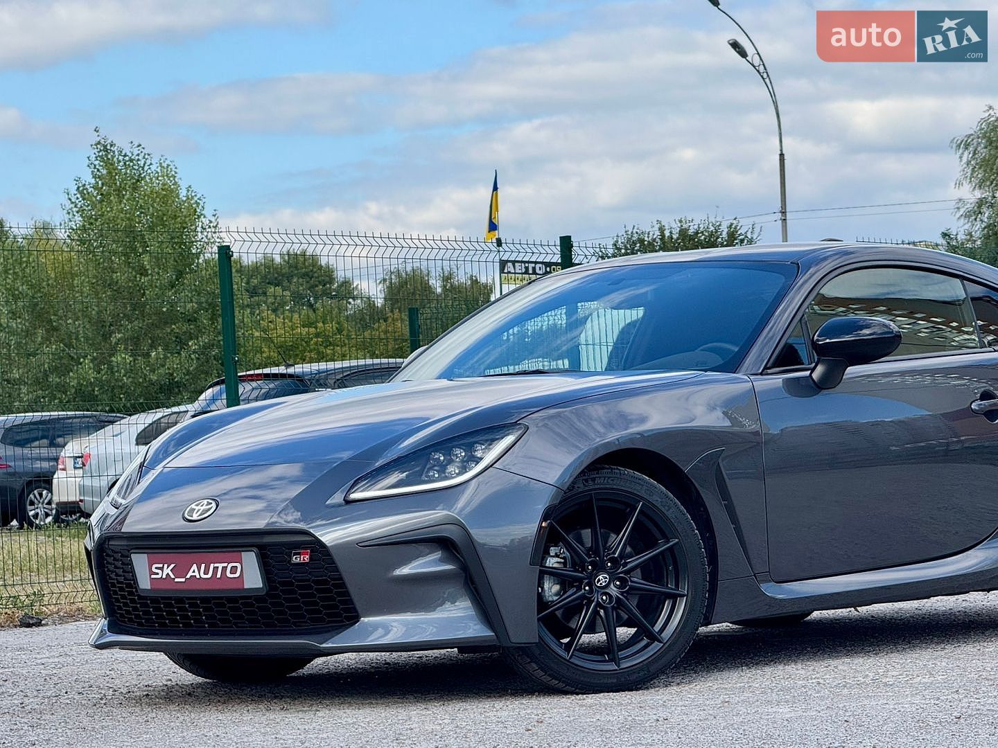 Toyota GR86 2021 VIN JF1ZNBF18N8752578 фото оголошення 34 з 66