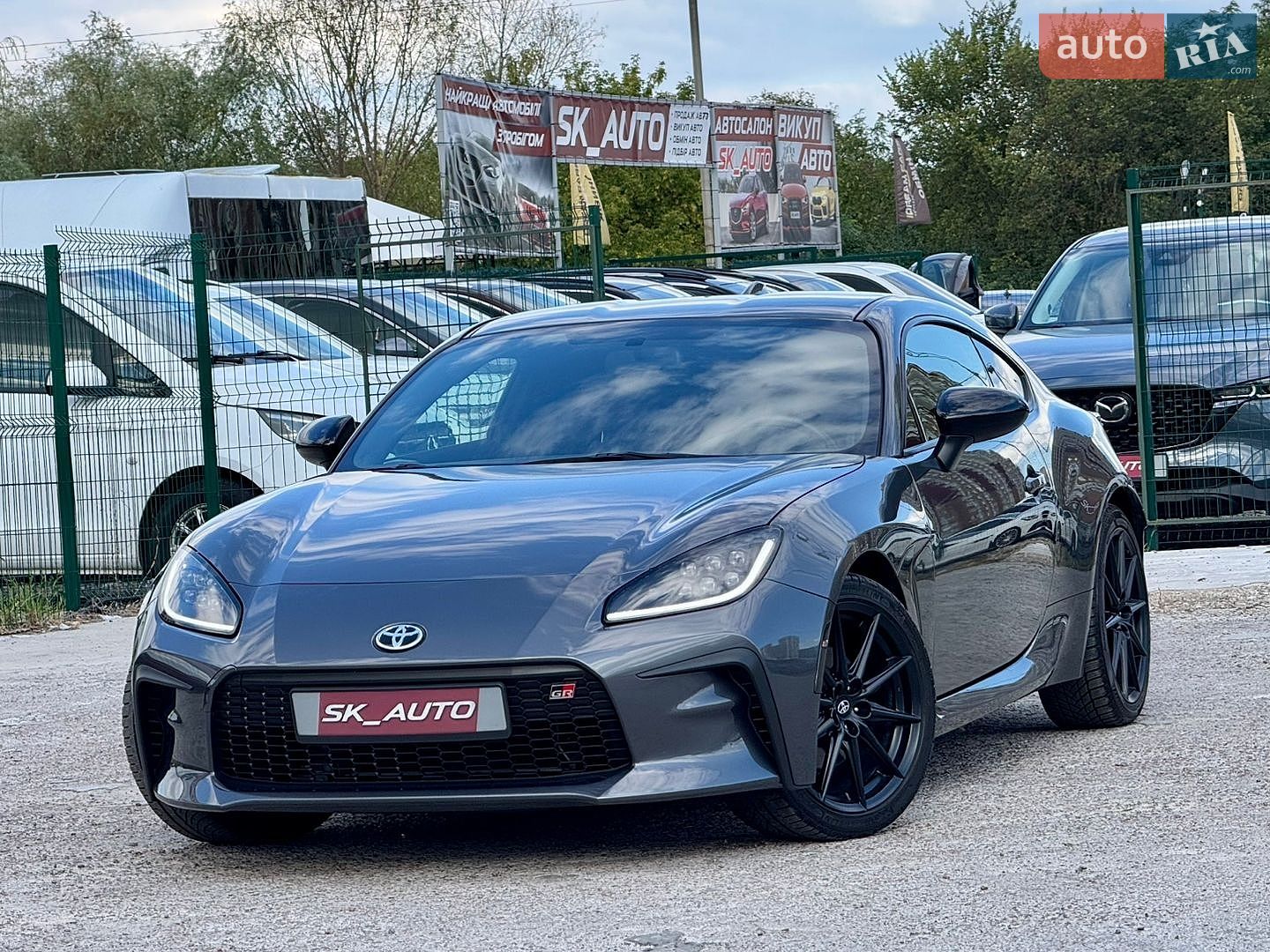 Toyota GR86 2021 VIN JF1ZNBF18N8752578 фото оголошення 33 з 66