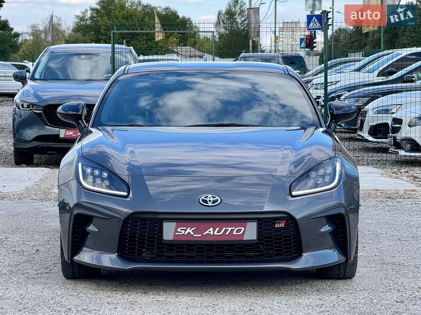 Toyota GR86 2021 VIN JF1ZNBF18N8752578 фото оголошення 39 з 66
