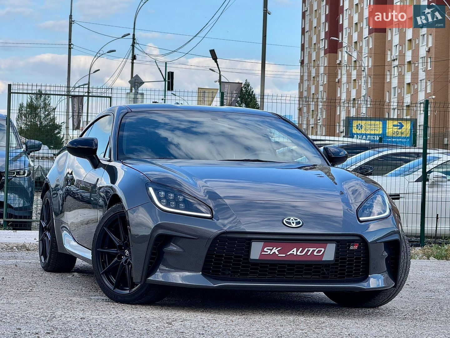 Toyota GR86 2021 VIN JF1ZNBF18N8752578 фото оголошення 42 з 66