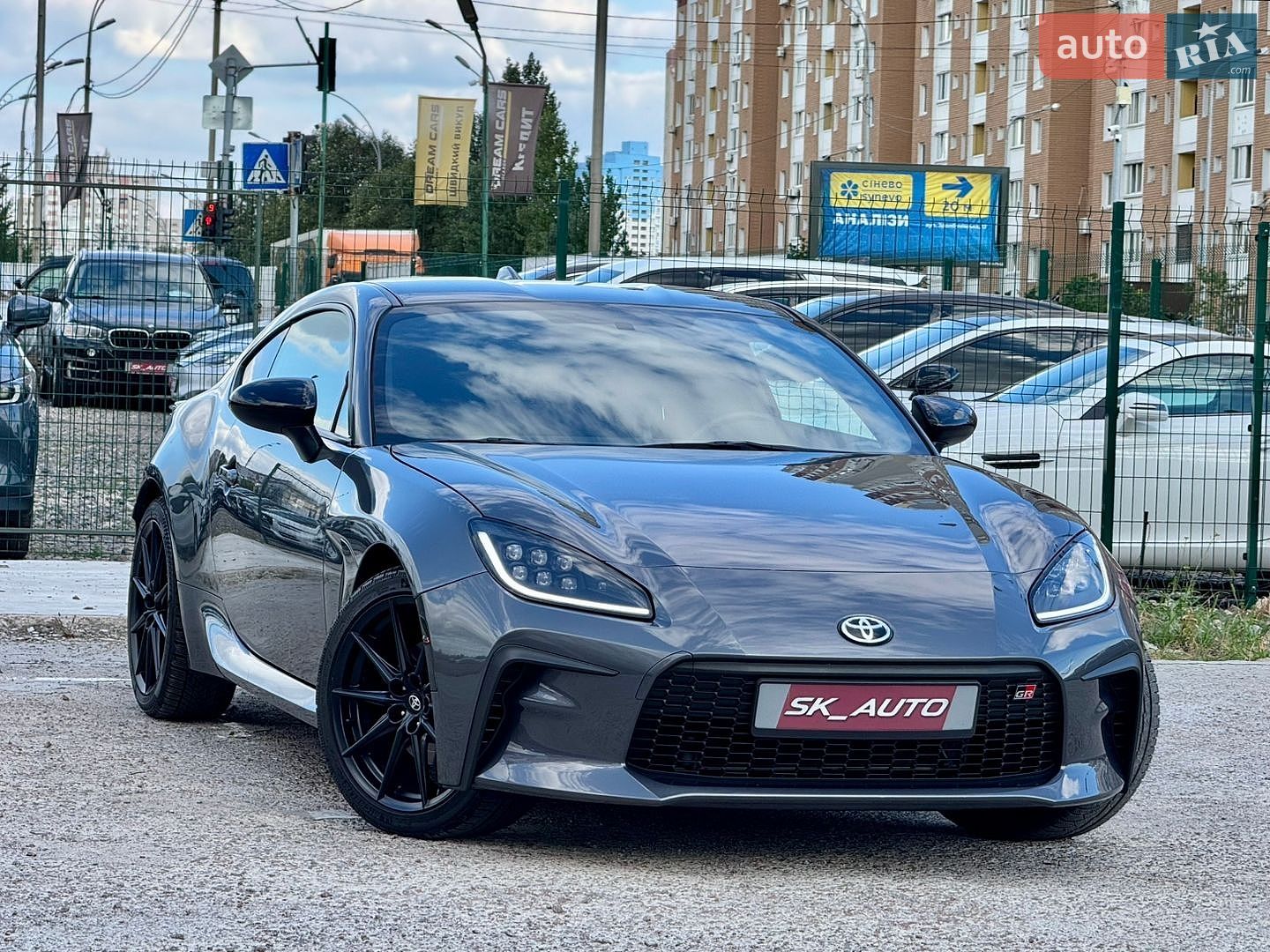 Toyota GR86 2021 VIN JF1ZNBF18N8752578 фото оголошення 41 з 66