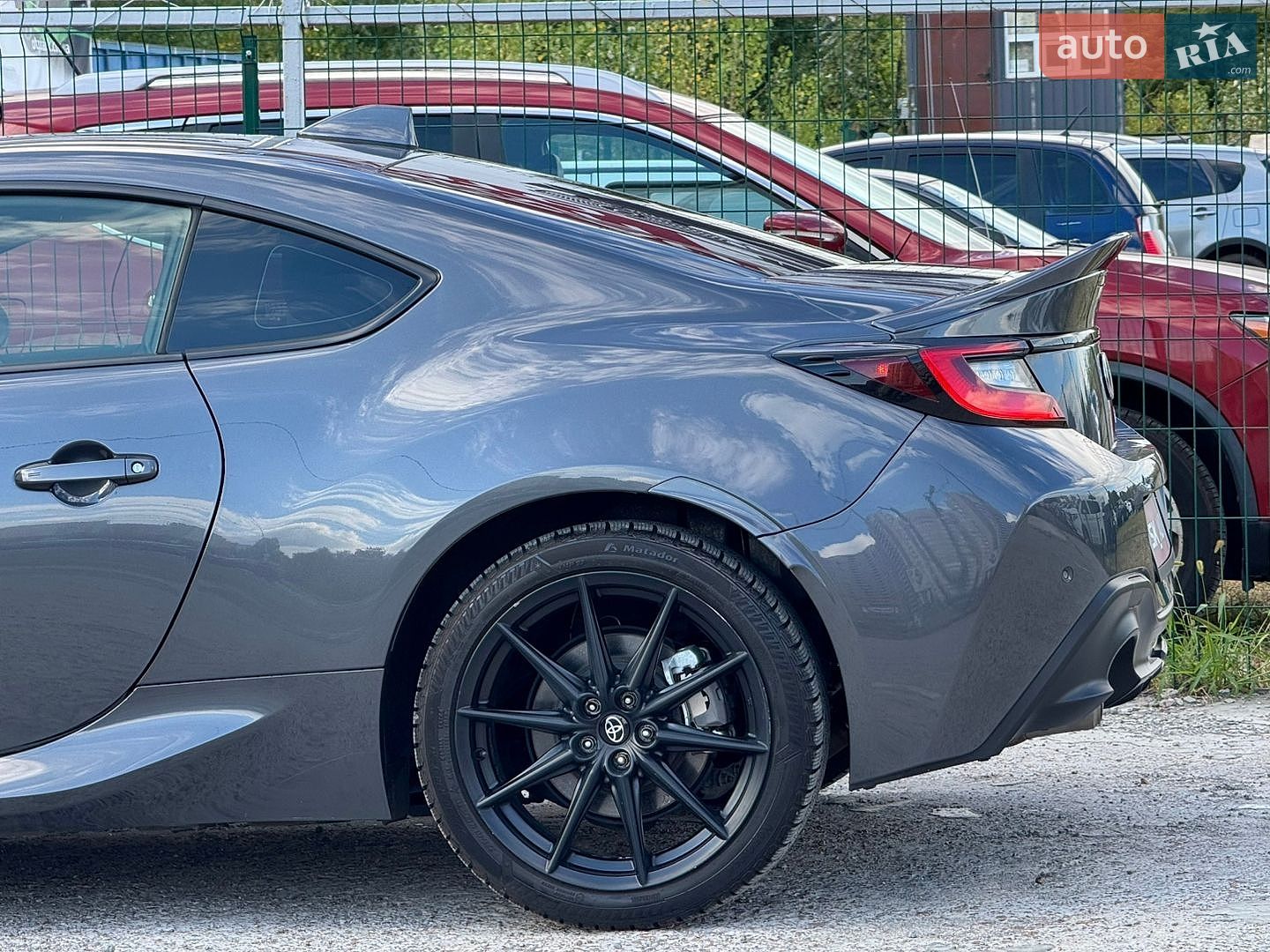 Toyota GR86 2021 VIN JF1ZNBF18N8752578 фото оголошення 50 з 66