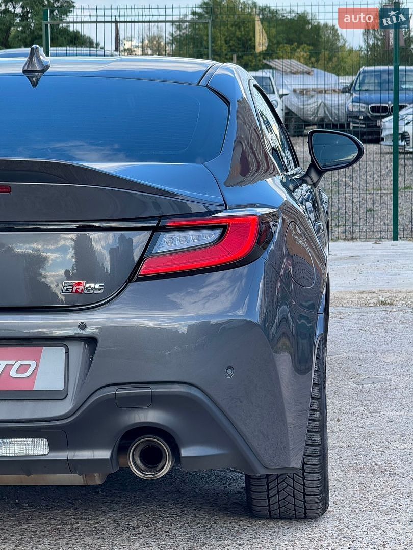 Toyota GR86 2021 VIN JF1ZNBF18N8752578 фото оголошення 59 з 66