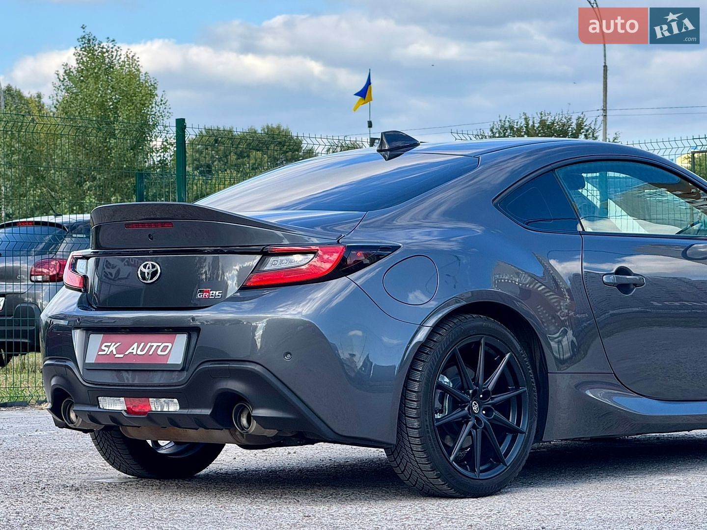 Toyota GR86 2021 VIN JF1ZNBF18N8752578 фото оголошення 58 з 66