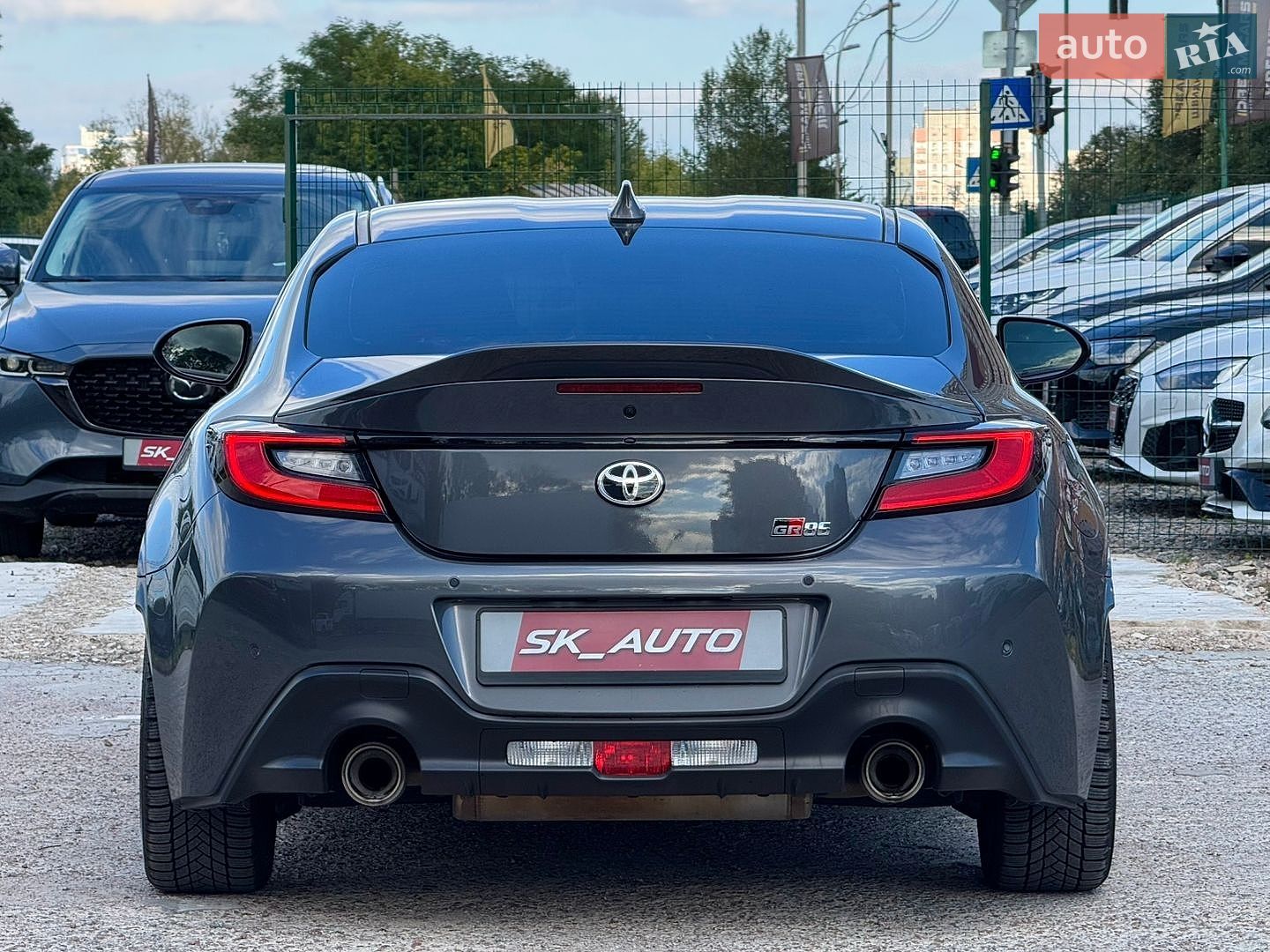Toyota GR86 2021 VIN JF1ZNBF18N8752578 фото оголошення 61 з 66