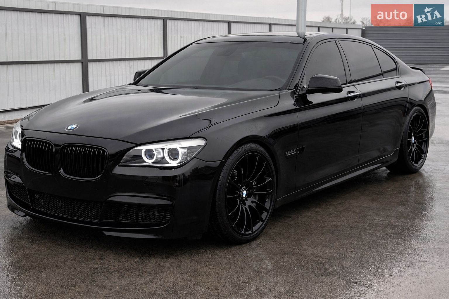 BMW 7 Series 2010 VIN WBAKC01050C498691 фото оголошення 35 з 35