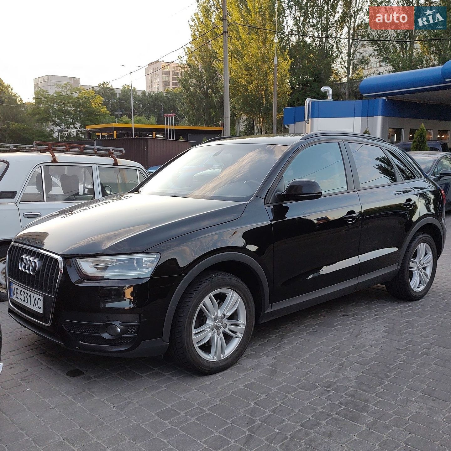 Audi Q3 2014 VIN WAUZZZ8U4ER058170 фото оголошення 7 з 10