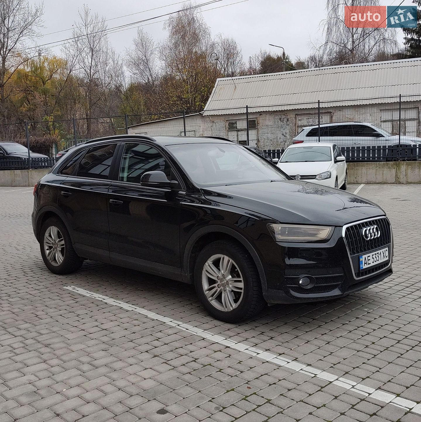 Audi Q3 2014 VIN WAUZZZ8U4ER058170 фото оголошення 8 з 10