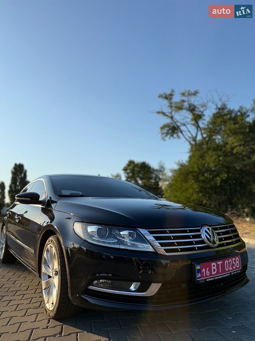 Volkswagen CC / Passat CC 2014 VIN WVWZZZ3CZFE809996 фото оголошення 9 з 22