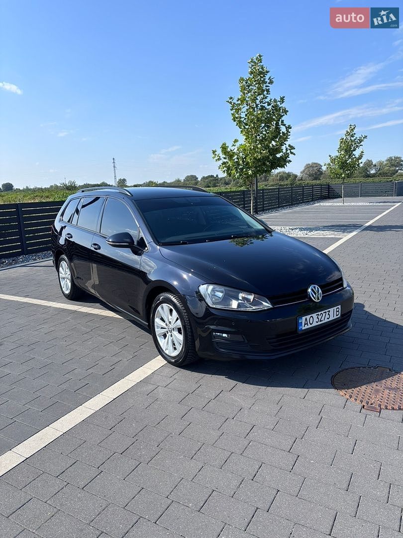 Volkswagen Golf 2016 VIN WVWZZZAUZHP544622 фото оголошення 4 з 7