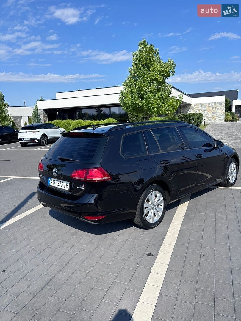 Volkswagen Golf 2016 VIN WVWZZZAUZHP544622 фото оголошення 3 з 7
