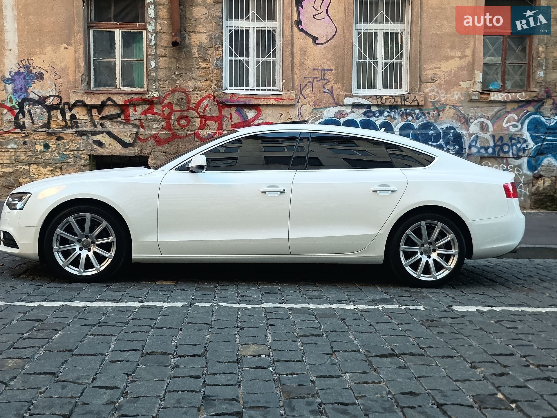 Audi A5 Sportback 2013 VIN WAUZZZ8T0EA030694 фото оголошення 4 з 45