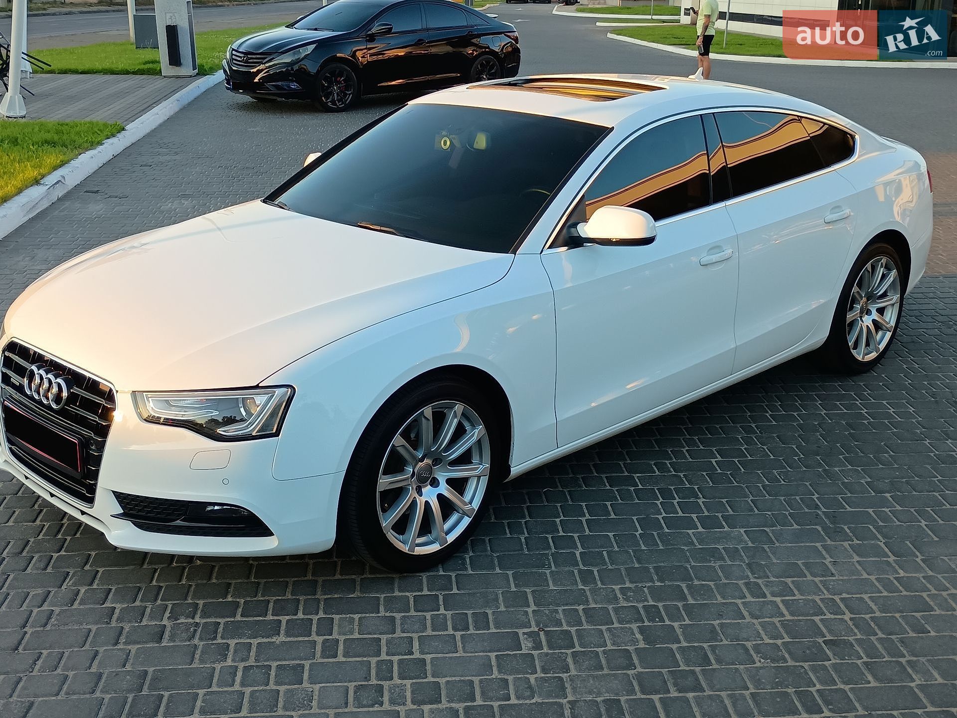 Audi A5 Sportback 2013 VIN WAUZZZ8T0EA030694 фото оголошення 26 з 45