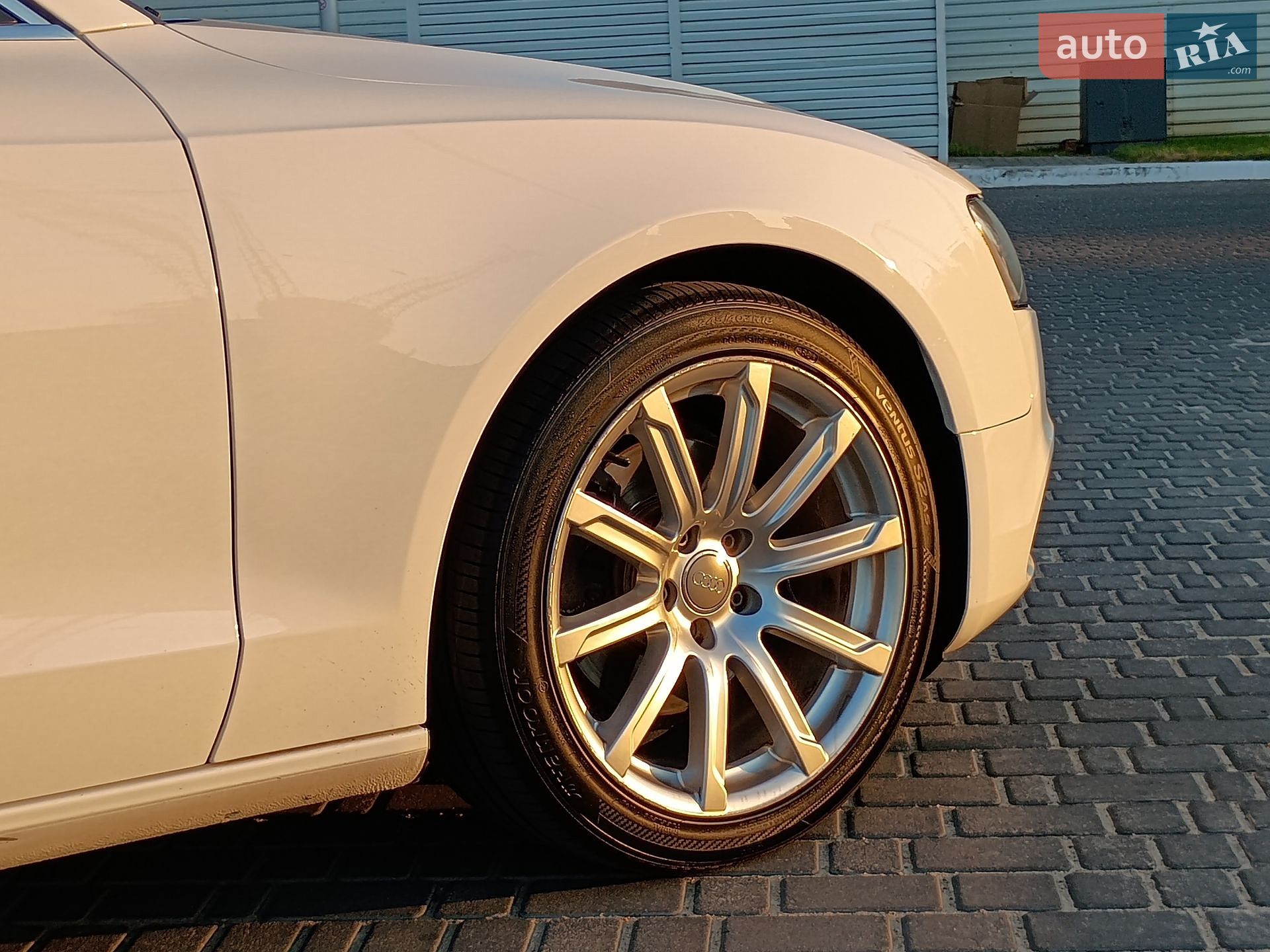 Audi A5 Sportback 2013 VIN WAUZZZ8T0EA030694 фото оголошення 5 з 45